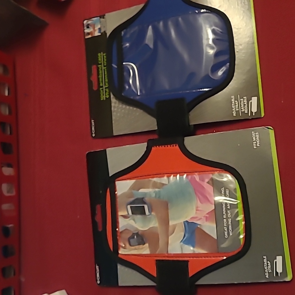 Arm babd phone holder